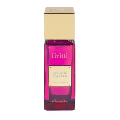 GRITTI Because I m Free Extrait 100 ml
